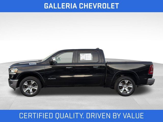 Used 2019 RAM 1500 Laramie AWD/4WD image 4