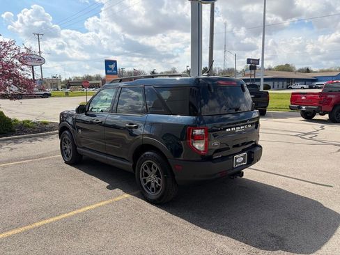 Used 2022 Ford Bronco Sport Big Bend w/ Convenience Package AWD/4WD image 34
