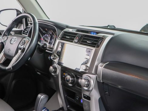 Used 2023 Toyota 4Runner SR5 Premium w/ Moonroof Package AWD/4WD image 27