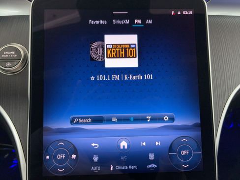 Certified 2025 Mercedes-Benz C 300 Sedan image 23