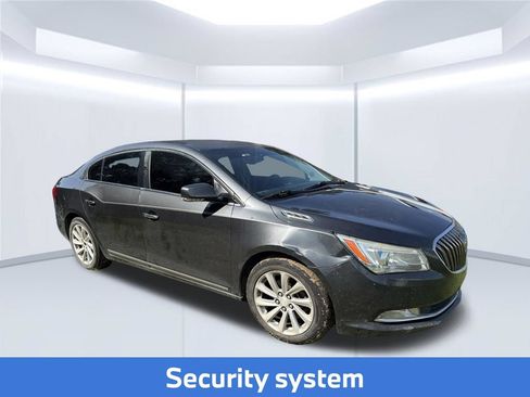 Used 2016 Buick LaCrosse Leather FWD image 6