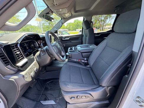 New 2026 Chevrolet Silverado 1500 RST w/ RST Select Package RWD image 11