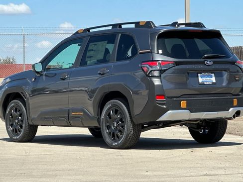 New 2026 Subaru Forester Wilderness w/ Wilderness Plus Package AWD/4WD image 5