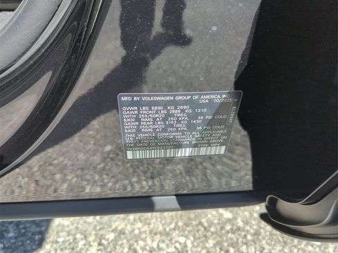 New 2026 Volkswagen Atlas SEL image 44