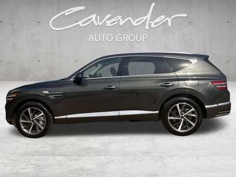 Used 2025 Genesis GV80 3.5T Advanced AWD/4WD image 13