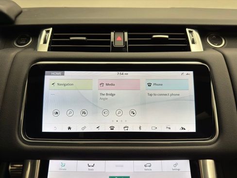 Used 2022 Land Rover Range Rover Sport HSE Silver Edition image 11