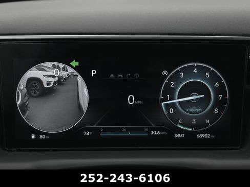 Used 2024 Hyundai Tucson Limited FWD image 27