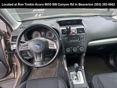 Used 2015 Subaru Forester 2.5i Premium AWD/4WD image 10