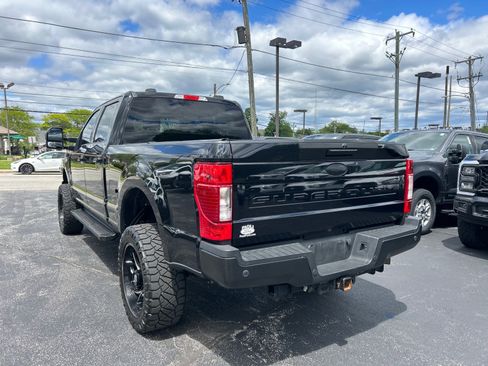 Used 2021 Ford F250 XLT w/ XLT Premium Package AWD/4WD image 12
