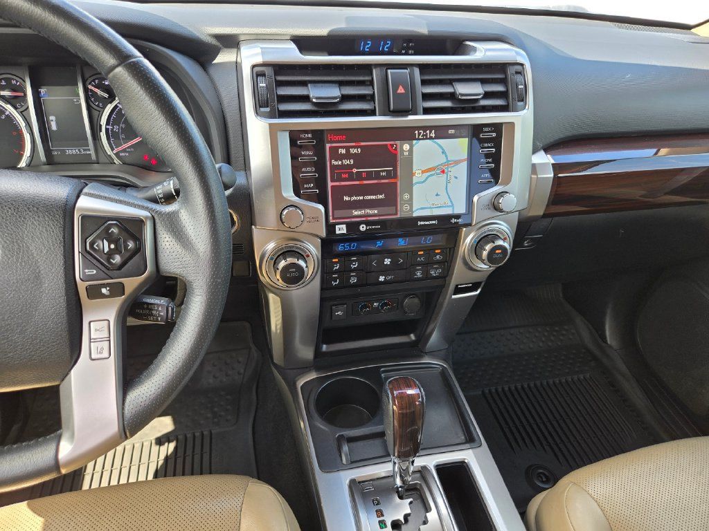 Used 2021 Toyota 4Runner Limited RWD image 55