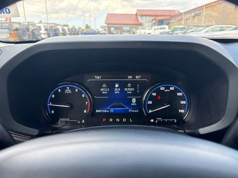 Used 2021 Ford Bronco Sport Outer Banks AWD/4WD image 19