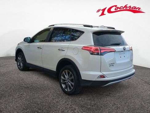 Used 2018 Toyota RAV4 Limited image 5