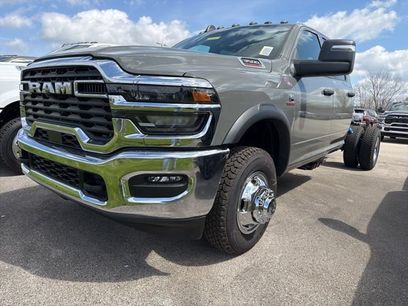 New 2026 RAM 3500 Tradesman