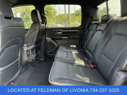 Used 2025 RAM 1500 Laramie image 24