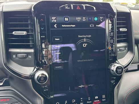 Used 2022 RAM 1500 TRX w/ TRX Level 2 Equipment Group image 42