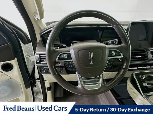 Certified 2022 Lincoln Navigator Black Label image 13