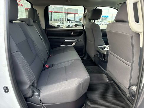 Used 2023 Toyota Tundra SR5 w/ SR5 Convenience Package AWD/4WD image 17
