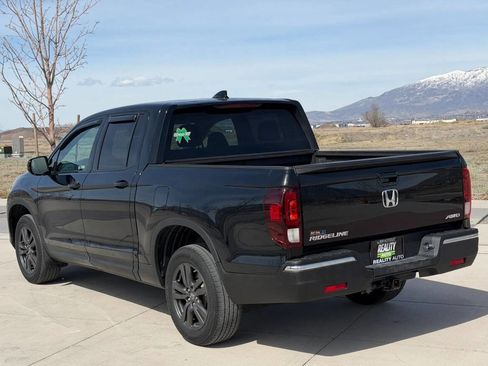 Used 2020 Honda Ridgeline Sport image 8