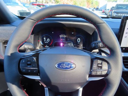 New 2026 Ford Explorer ST w/ Sun And Sound Package image 9