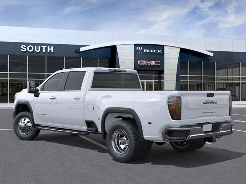 New 2026 GMC Sierra 3500 SLT w/ SLT Convenience Package AWD/4WD image 36