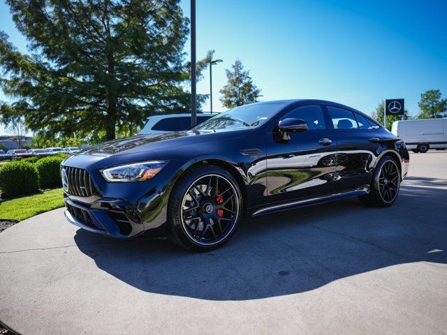 Certified 2026 Mercedes-Benz AMG GT 53 image 9