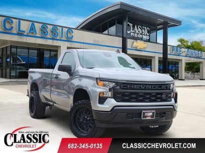 Used 2025 Chevrolet Silverado 1500 W/T w/ WT Value Package