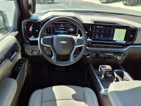 New 2026 Chevrolet Silverado 1500 LTZ AWD/4WD image 11