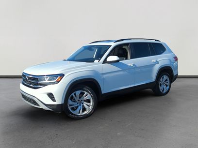 Certified 2023 Volkswagen Atlas SE w/ Panoramic Sunroof Package