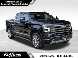 Used 2025 Chevrolet Silverado 1500 High Country w/ High Country Premium Package AWD/4WD video 1