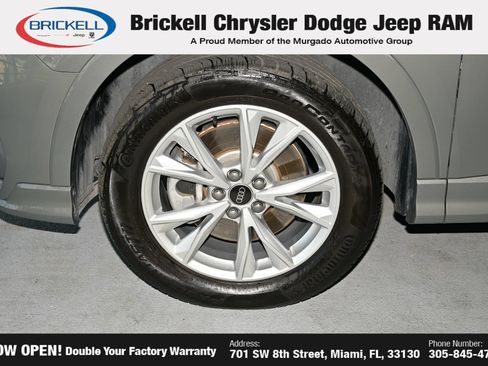Used 2025 Audi Q3 2.0T Premium AWD/4WD image 36