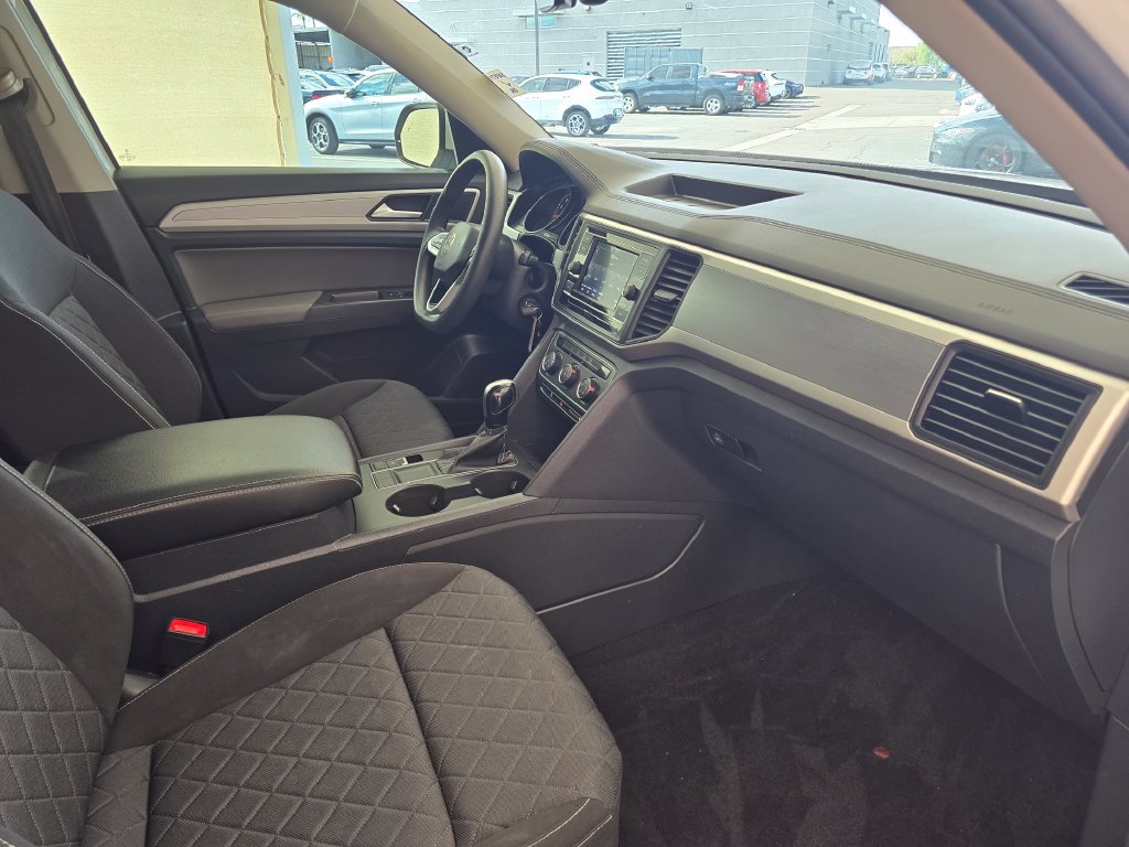 Used 2021 Volkswagen Atlas S FWD image 14