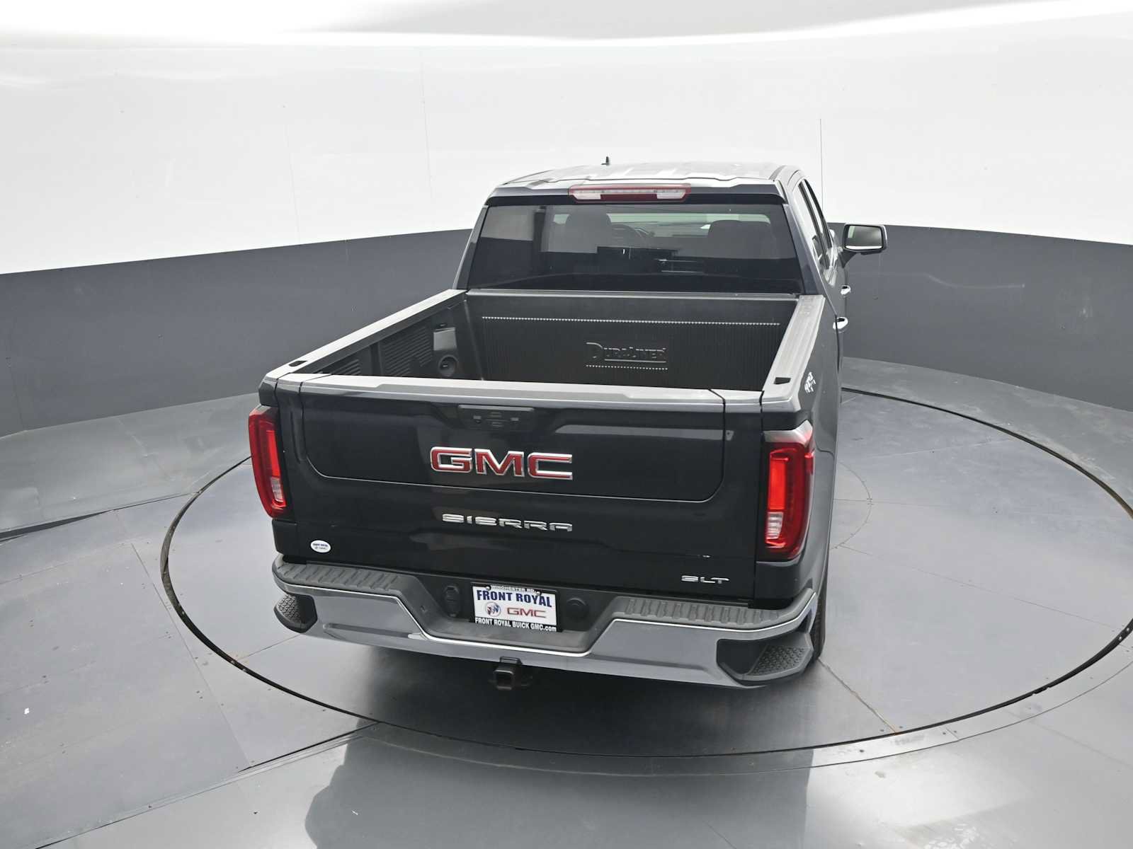Used 2026 GMC Sierra 1500 SLT AWD/4WD image 36