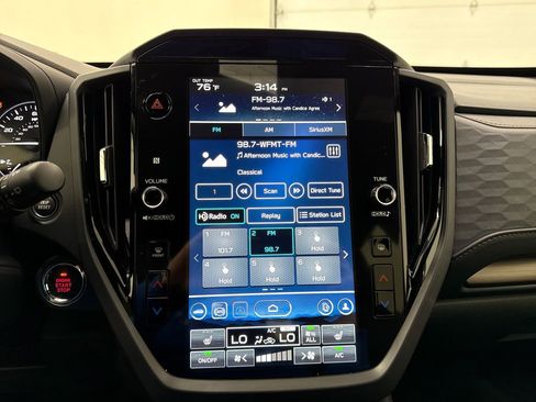 New 2026 Subaru Forester Sport AWD/4WD image 19