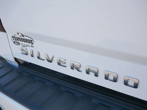 Used 2017 Chevrolet Silverado 1500 LT w/ All Star Edition image 21