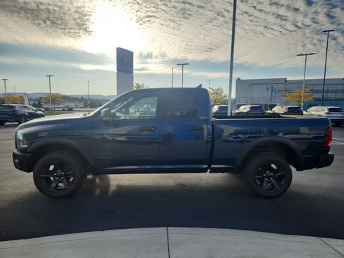 Used 2022 RAM 1500 Classic Warlock w/ Electronics Group image 5