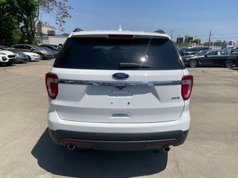 Used 2017 Ford Explorer 4WD image 6