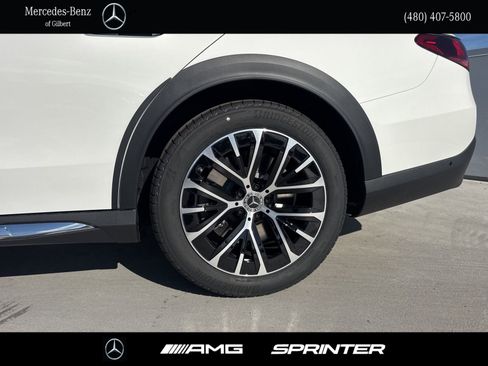 New 2026 Mercedes-Benz E 450 4MATIC All-Terrain Wagon image 8