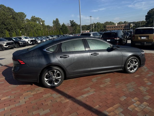 Certified 2024 Honda Accord EX image 18