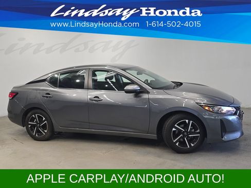 Used 2024 Nissan Sentra SV FWD image 3