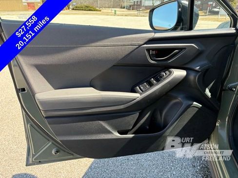 Used 2024 Subaru Crosstrek 2.5i Sport image 11