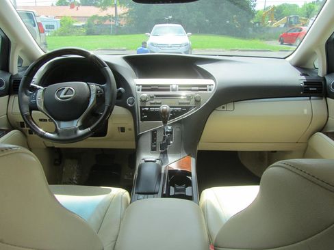 Used 2013 Lexus RX 350 FWD w/ Navigation Pkg image 13