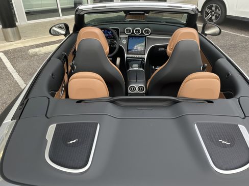 New 2026 Mercedes-Benz CLE 300 4MATIC Cabriolet image 20