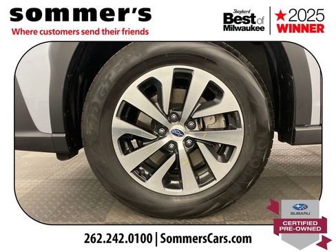 Certified 2023 Subaru Outback Premium image 24