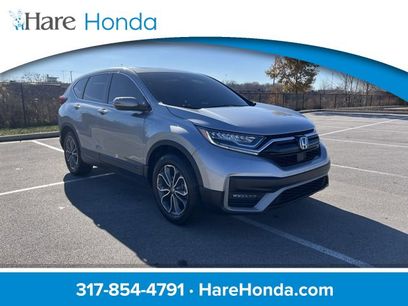 Used 2022 Honda CR-V EX-L