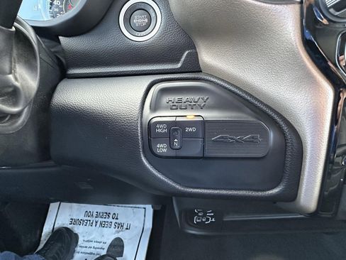 Used 2024 RAM 2500 Laramie w/ Safety Group image 28