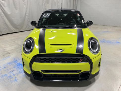 Certified 2023 MINI Cooper S w/ Sidewalk Package image 4