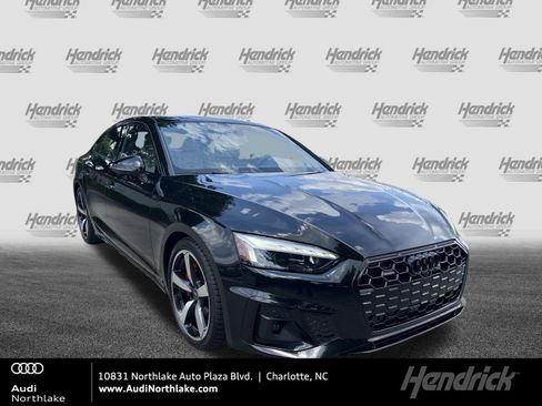 Used 2023 Audi A5 2.0T Premium Plus w/ Premium Plus AWD/4WD image 1