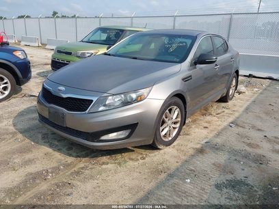 Used 2013 Kia Optima LX w/ Convenience Plus Pkg