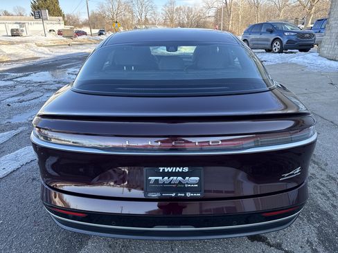 Used 2024 Lucid Air Touring image 6