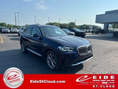 Used 2022 BMW X3 xDrive30i